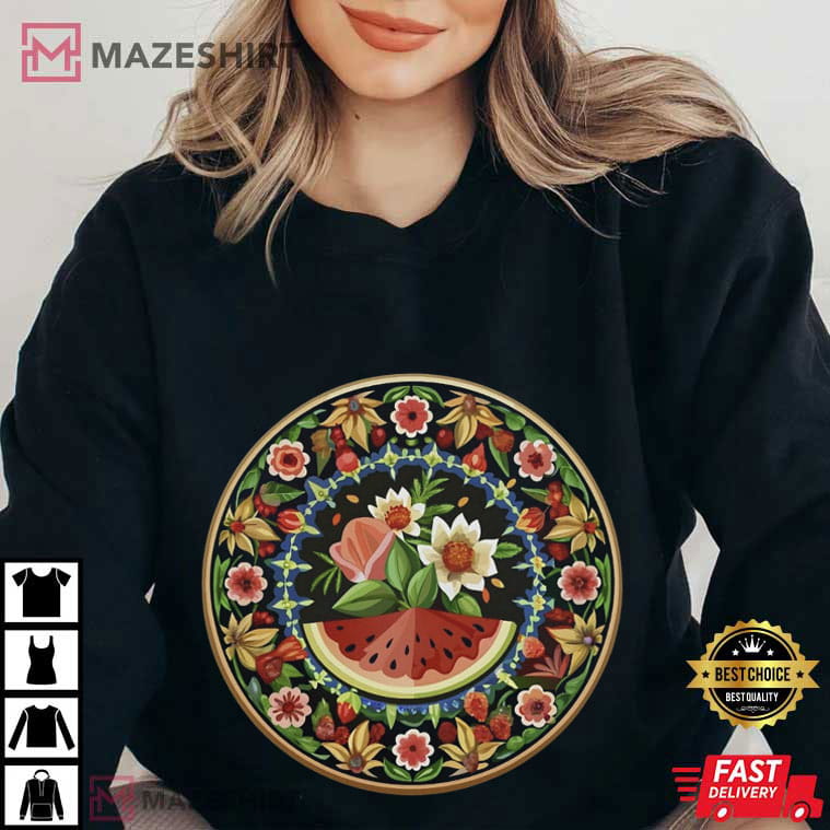 Solidarity Palestine Save Gaza Watermelon Symbol Freedom T-Shirt Solidarity Palestine Save Gaza Watermelon Symbol Freedom T-Shirt