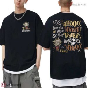 Esquie Clair Obscur Expedition 33 Funny Game T Shirt (2)