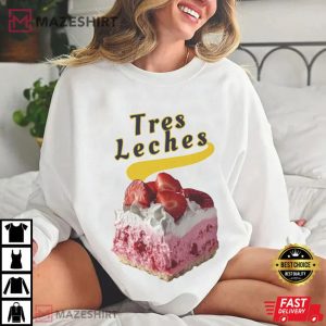Tres Leches Indiana Fever Basketball Women Fan Gift T Shirt (4)