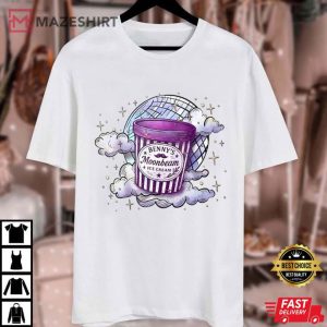 Benson Boone Moonbeam Ice Cream Tour Album 2025 Concert T Shirt (1)