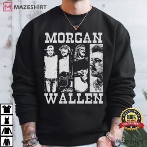 Morgan Wallen I'm The Problem Country Pop Music T Shirt (4)