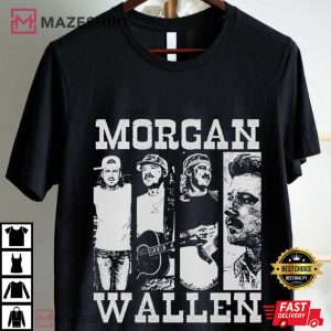 Morgan Wallen I'm The Problem Country Pop Music T Shirt (1)