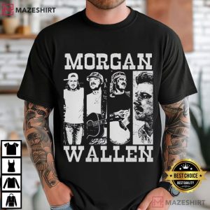 Morgan Wallen I'm The Problem Country Pop Music T Shirt (2)