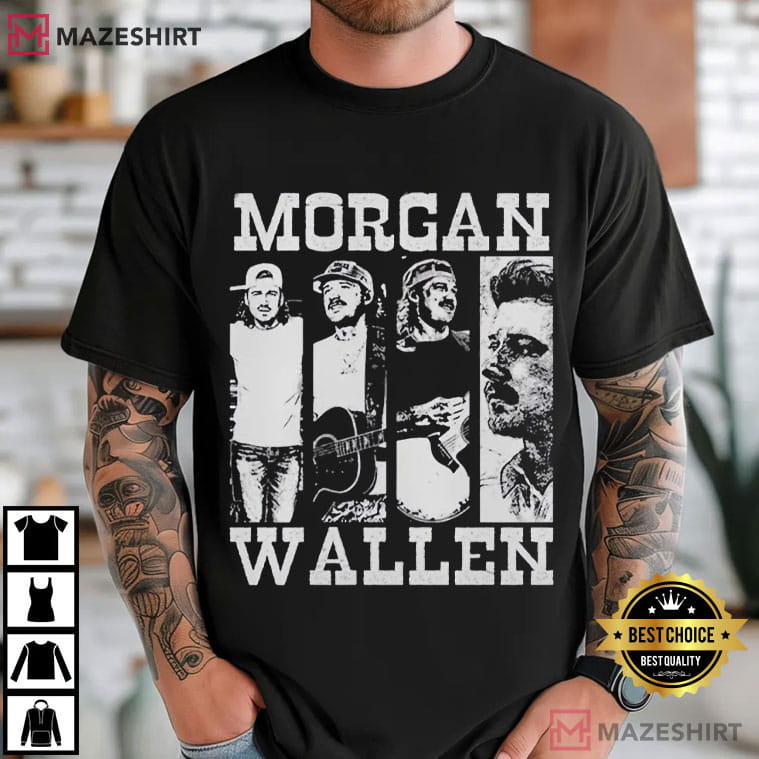 Morgan Wallen I'm The Problem Country Pop Music T-Shirt Morgan Wallen I'm The Problem Country Pop Music T-Shirt