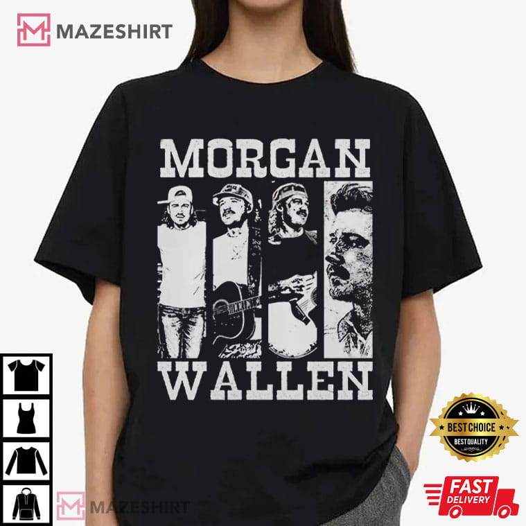 Morgan Wallen I'm The Problem Country Pop Music T-Shirt Morgan Wallen I'm The Problem Country Pop Music T-Shirt