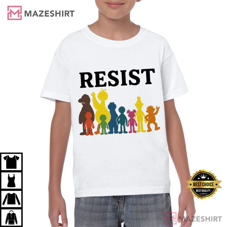 Save PBS Resist Political Protest Public Broadcasting Service T-Shirt Save PBS Resist Political Protest Public Broadcasting Service T-Shirt