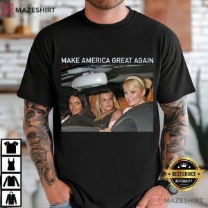 Make America Great Again Funny Maga Political Meme T Shirt (4)