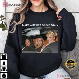 Make America Great Again Funny Maga Political Meme T Shirt (2)