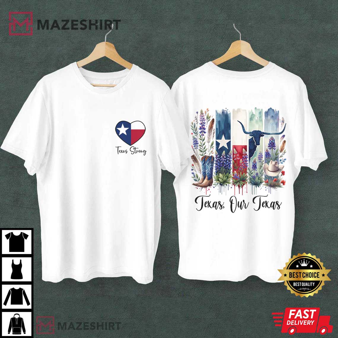 Texas Strong Texas State Pride Pray For Texas T-Shirt Texas Strong Texas State Pride Pray For Texas T-Shirt