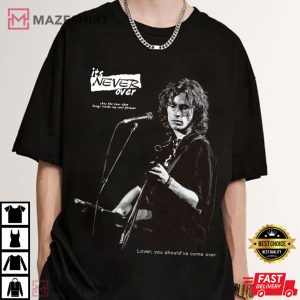 Jeff Buckley Lover You Should've Come Over Grace Album T Shirt (3)