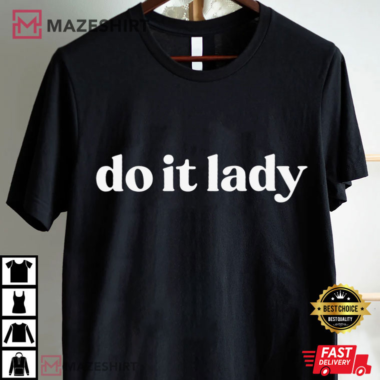 Chit Do It Lady Trendy Viral Meme Funny T-Shirt Chit Do It Lady Trendy Viral Meme Funny T-Shirt