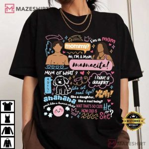 Love Island USA I'm A Mommy Mamacita Funny Quote Meme T Shirt (3)
