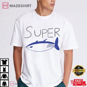 Super Tuna Kim Seokjin BTS Music Kpop T Shirt (4)