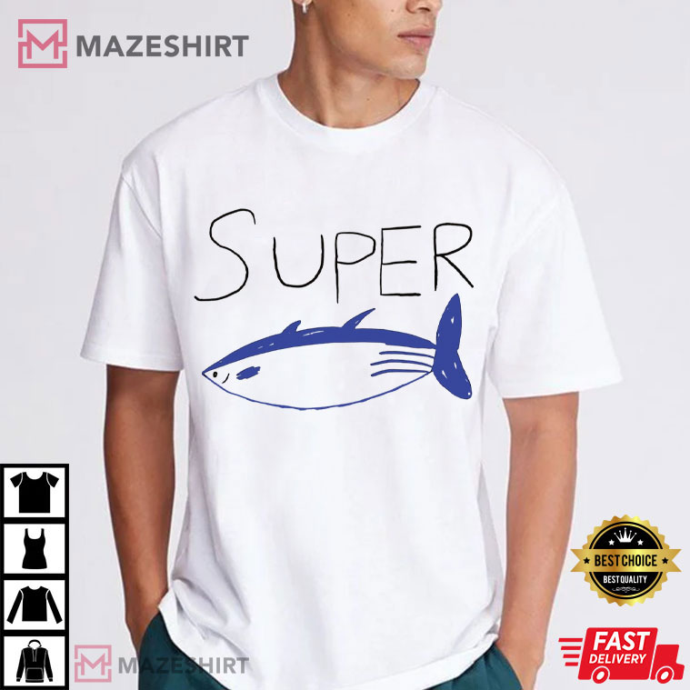 Super Tuna Kim Seokjin BTS Music Kpop T-Shirt Super Tuna Kim Seokjin BTS Music Kpop T-Shirt
