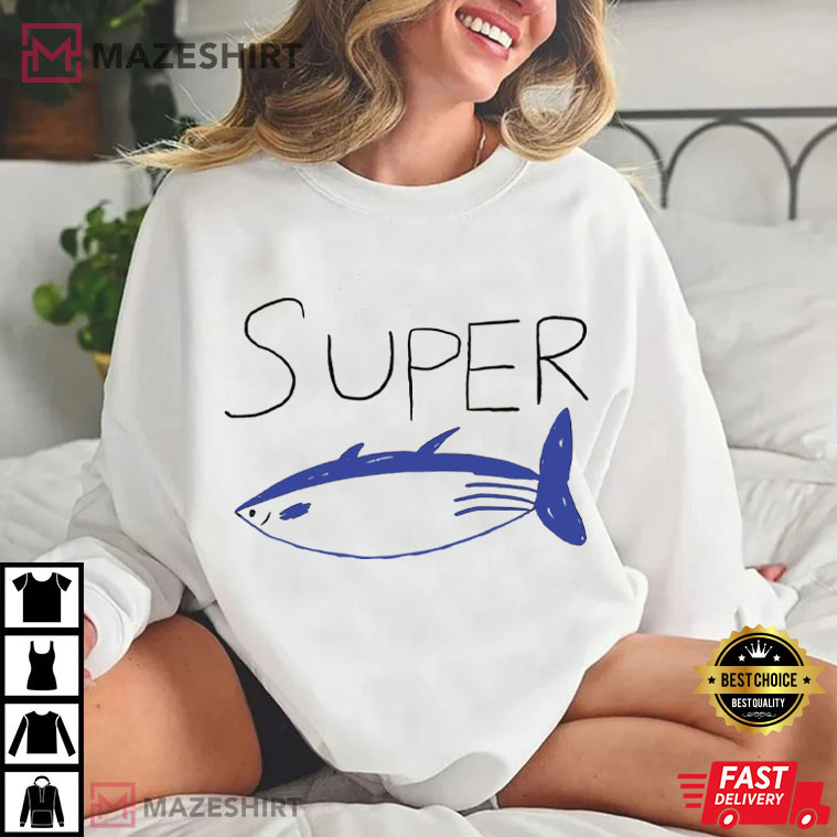 Super Tuna Kim Seokjin BTS Music Kpop T-Shirt Super Tuna Kim Seokjin BTS Music Kpop T-Shirt