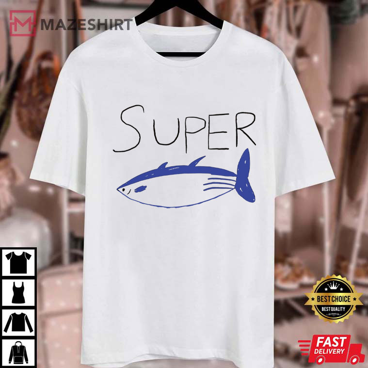 Super Tuna Kim Seokjin BTS Music Kpop T-Shirt Super Tuna Kim Seokjin BTS Music Kpop T-Shirt