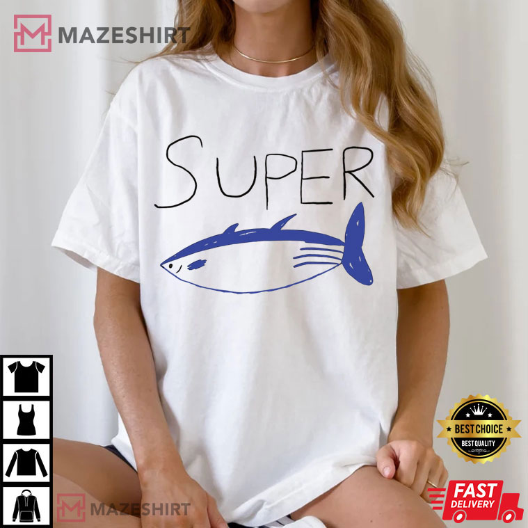 Super Tuna Kim Seokjin BTS Music Kpop T-Shirt Super Tuna Kim Seokjin BTS Music Kpop T-Shirt