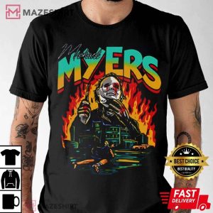 Halloween Michael Myers T Shirt​