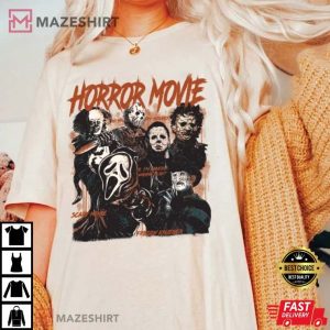 Vintage Halloween Shirt​