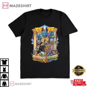 Halloween Horror Nights Shirts