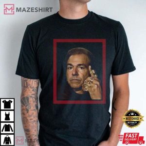 Alabama Football T Shirt​