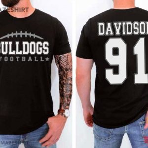 Georgia Bulldogs Football T Shirts​
