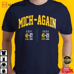 Michigan Football T Shirt​