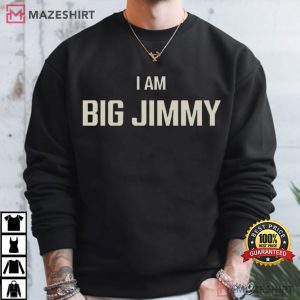 Jimmy Failla I Am Big Jimmy Fox News Channel Political T Shirt (4)