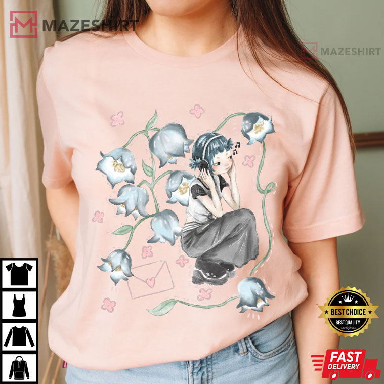 Maglietta Gotica Per Neonati Y2K Gothic Anime Girl T-Shirt Maglietta Gotica Per Neonati Y2K Gothic Anime Girl T-Shirt