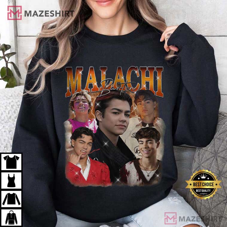 Malachi Barton Homage Descendants Zombies World Tour Disney T-Shirt Malachi Barton Homage Descendants Zombies World Tour Disney T-Shirt