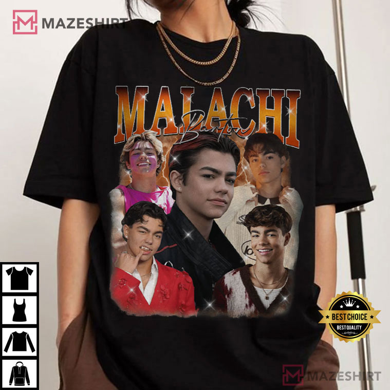Malachi Barton Homage Descendants Zombies World Tour Disney T-Shirt Malachi Barton Homage Descendants Zombies World Tour Disney T-Shirt