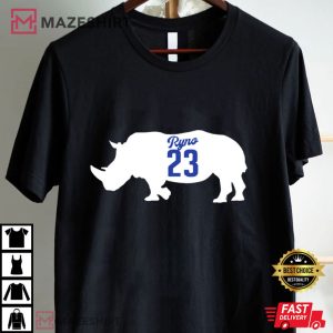 Ryno Chicago Cubs Baseball Funny Northsiders Ryne Sandberg T Shirt (4)