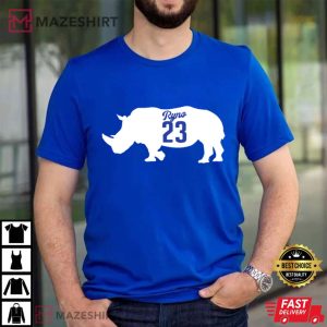 Ryno Chicago Cubs Baseball Funny Northsiders Ryne Sandberg T Shirt (2)