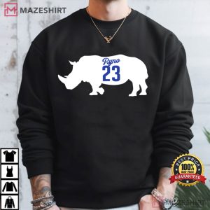 Ryno Chicago Cubs Baseball Funny Northsiders Ryne Sandberg T Shirt (3)