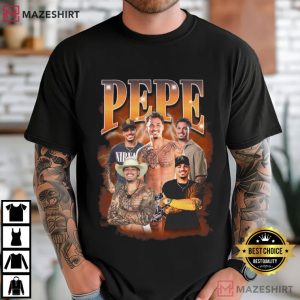 Pepe Garcia Love Island USA Nicolandria Vintage T Shirt (2)