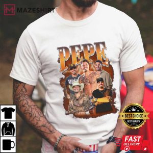 Pepe Garcia Love Island USA Nicolandria Vintage T Shirt (3)