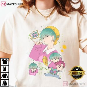 Saja Boys Kpop Demon Hunters Soda Pop Movie Fan Gift T Shirt (1)