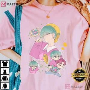 Saja Boys Kpop Demon Hunters Soda Pop Movie Fan Gift T Shirt (2)