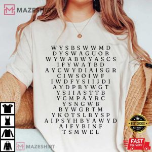 Smallest Man Bridge And Outro Tortured Teachers Department T Shirt ( (4)