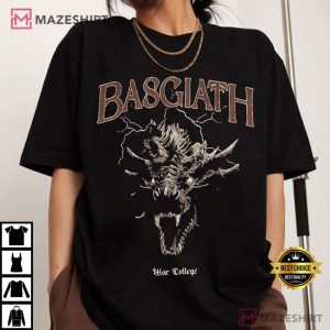 Basgiath War College Fourth Wing Iron Flame Bookish T Shirt (3)