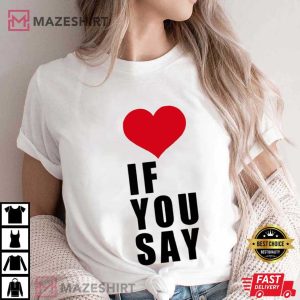 If You Say Enhypen Romance Untold Heart Kpop Album Music T Shirt (2)