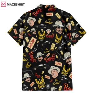 Smokey And The Bandit Action Comedy Movie Hawaiian Shirt (1)