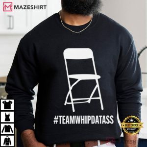 Team Whip Dat Ass Funny Slang T Shirt (4)