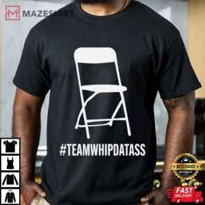 Team Whip Dat Ass Funny Slang T Shirt (2)