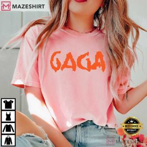 Mayhem Tour Concert Lady Gaga Fan Gift Pop Music Lover T Shirt (2)