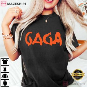 Mayhem Tour Concert Lady Gaga Fan Gift Pop Music Lover T Shirt (3)