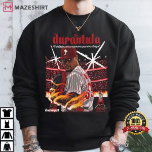 Jhoan Duran Philadelphia Phillies The Durantula Baseball T Shirt (4)