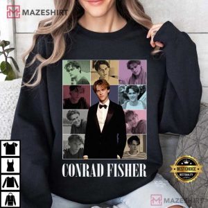 Conrad Fisher The Summer I Turned Pretty Romantic Movie Vintage T Shirt (4)