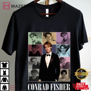Conrad Fisher The Summer I Turned Pretty Romantic Movie Vintage T Shirt (1)