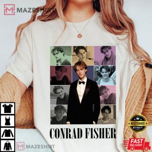 Conrad Fisher The Summer I Turned Pretty Romantic Movie Vintage T Shirt (3)